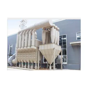 Bán buôn giá thấp chất lượng cao Cartridge lọc bụi Bộ sưu tập thiết bị công nghiệp Cartridge Dust Collector Máy