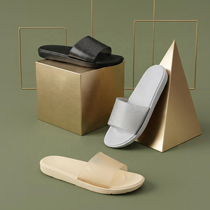 <span class=keywords><strong>Ciabatte</strong></span> da Donna OLICOM, Vendita Diretta dalla Fabbrica, Tomaia in PVC, Suola Spessa, Supporto <span class=keywords><strong>per</strong></span> Arco Plantare, Impermeabili e Traspiranti <span class=keywords><strong>per</strong></span> Piscina, Esterni e Casa - Product Image 1