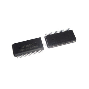 Qz <span class=keywords><strong>h1164</strong></span> mô-đun ban đầu xfrmr Ethernet LAN 40SOIC xung biến áp h1164nl - Product Image 5