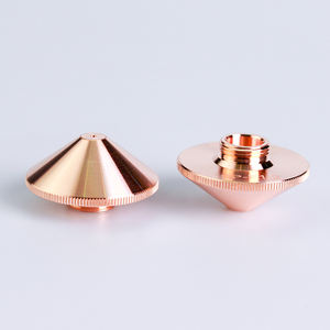 Nozel Laser Serat Berkualitas Tinggi SP-F1.2 yang Dapat Disesuaikan, Peralatan Kepala Pemotong Laser Presisi, Suku Cadang OEM Pabrik ALS - Product Image 5