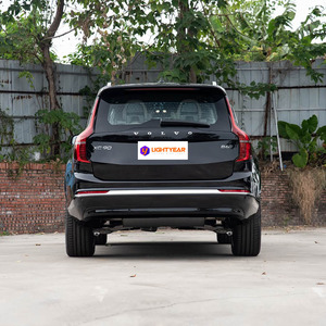 Nouvelles voitures hybrides Volvo XC90 PHEV T8 conduite à gauche, recharge longue portée, édition intelligente, luxe ultime, 7 places en stock - Product Image 5