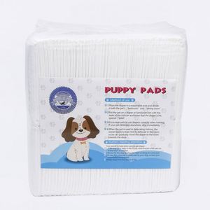 Almohadillas de Entrenamiento Desechables Súper Absorbentes con Protección Contra Fugas para Perros y Gatos - Product Image 2