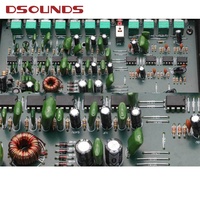 Égaliseur 7 bandes MT-X708, égaliseur graphique complet, 6 sorties, crossover passif, égaliseur paramétrique 7 bandes pour amplificateur audio de voiture