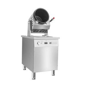 <span class=keywords><strong>Robot</strong></span> de cuisson Intelligent pour Restaurant, <span class=keywords><strong>Chef</strong></span> rotatif, Wok automatique, Machine de cuisson, Induction, friture, riz frit - Product Image 3