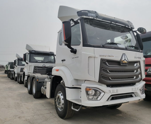 Nuevo Camión Tractor SINOTRUK HAOHAN NX 2026, 400Hp, Euro 2, Diésel, 6x4, Volante a la Derecha, Motor Weichai, Suspensión Neumática, Transporte Minero - Product Image 2
