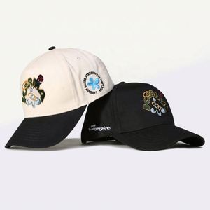 Gorra de Béisbol Deportiva Personalizada de 5 Paneles de Algodón Dobby con Logotipo Bordado en 3D, Estilo Deportivo, Unisex - Product Image 5
