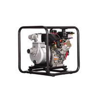 Bg Power Machine agricole système Irrig 2 pouces pompe à eau diesel péristaltique
