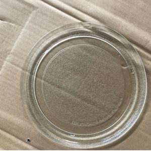 <span class=keywords><strong>Plateau</strong></span> tournant en verre pour four à <span class=keywords><strong>micro</strong></span>-ondes 25,5 cm, accessoires universels pour la cuisson domestique - Product Image 3