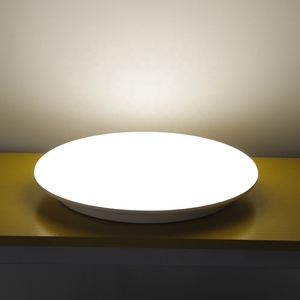 Ip65 Ik03 Bề Mặt Gắn Kết Dẫn Đèn Trần 18W 24W 30W Không Thấm Nước Mỏng Vòng Trần Ánh Sáng Đèn LED Cho Phòng Tắm Hành Lang - Product Image 5