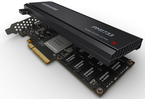 MZWLJ1T9HBJR-00007 MZ-WLJ1T90 PM1733 1.92TB PCIe 4.0x4 U.2 SSD - Product Image 3