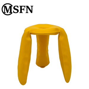 Прямая Продажа с фабрики, индивидуальные стулья из нержавеющей стали, оригинальный дизайн, уникальный персонализированный стиль, домашний офис, обеденный зал, выставка - Product Image 6