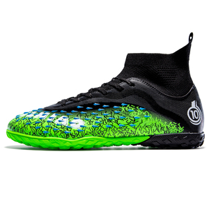 <span class=keywords><strong>Scarpe</strong></span> <span class=keywords><strong>da</strong></span> <span class=keywords><strong>Calcio</strong></span> Professionali <span class=keywords><strong>da</strong></span> Uomo FG AG con <span class=keywords><strong>Tacchetti</strong></span> Lunghi e Corti Personalizzabili ODM per Erba Naturale e Artificiale - Product Image 6
