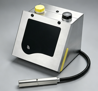 Imprimante à jet d'encre industrielle reconditionnée Cij C haute performance Ci5500 à bas prix pour l'impression de codes lots