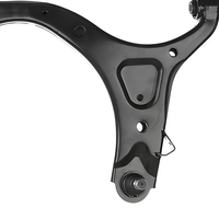 Bras de suspension inférieur avant gauche de haute qualité pour Hyundai Santa Fe 54500-2B500 545002B500