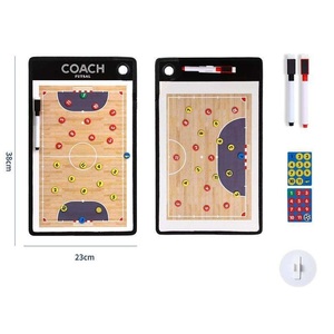 GX Xách Tay Bóng Đá Chiến Thuật Hội Đồng Quản Trị Bóng Rổ Chuyên Nghiệp Huấn Luyện Viên Từ Tính Chiến Thuật Hội Đồng Quản Trị Cho Bóng Chuyền Hockey Đào Tạo Hội Đồng Quản Trị - Product Image 4