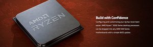 ซีพียูเดสก์ท็อป R7 5800X ของแท้ใหม่ 100% 8-คอร์ 16-เธรด ปลดล็อคแล้ว ซ็อกเก็ต AM4 R7 5800X CPU Ryzen 7 5800X R7 5800X CPU P - Product Image 6