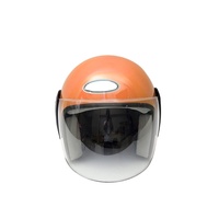 Kathofun — casque demi-visage de haute qualité, accessoires de moto pour adultes