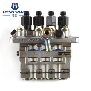 Pompe à injection de carburant à couple élevé 131010080 adaptée aux moteurs Perkins 404D-22 404C-22 104-19 - Product Image 1