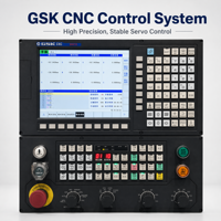 Vente chaude 2026 CK6150-1500 Tour CNC monobroche automatique, construction à banc plat durable, machine haute performance