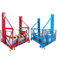 Plateforme de chargement mobile de 3 tonnes, rampe de chargement hydraulique électrique