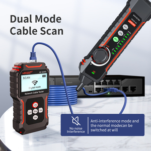 NOYAFA Probador <span class=keywords><strong>de</strong></span> <span class=keywords><strong>Continuidad</strong></span> <span class=keywords><strong>de</strong></span> Longitud <span class=keywords><strong>de</strong></span> Cable TDR, Función Flash <span class=keywords><strong>de</strong></span> Puerto y POE, <span class=keywords><strong>Continuidad</strong></span> <span class=keywords><strong>de</strong></span> Escaneo <span class=keywords><strong>de</strong></span> Longitud <span class=keywords><strong>de</strong></span> Mapa <span class=keywords><strong>de</strong></span> Cableado, QC, 1, 2, 1, 2, 2 - Product Image 6