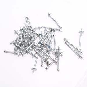 Poudre de goupille d'entraînement Red Hit NK32 personnalisée OEM actionnée avec des clous de tir de rondelle en métal pour le béton 100 pack - Product Image 4