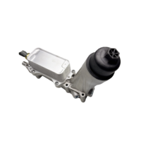 Boîtier adaptateur de filtre à huile de moteur pour Jeep Grand Cherokee Dodge Chrysler 3.6 V6 2016-2019 68105583AA 68105583AB 68105583AC
