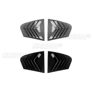<b>Window</b> Louver Side Vent Trim Rear <b>Window</b> Shutter <b>Cover</b> Trim for BMW 5 Series G30 2018-2023 Car Accessories - Product Image 6