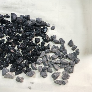 Pietre di ghiaia nera naturale lucidata <span class=keywords><strong>per</strong></span> paesaggistica da giardino, decorazione di <span class=keywords><strong>piante</strong></span> in vaso e pavimentazione di cortili - Product Image 5