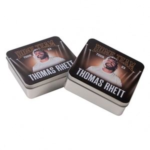 Jeu de cartes personnalisé avec dés, pour publicité adulte, en boîte métallique – Fournisseur direct usine - Product Image 6