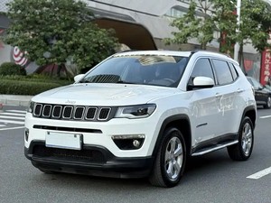 Jeep <span class=keywords><strong>Compass</strong></span> <span class=keywords><strong>2020</strong></span> <span class=keywords><strong>Usado</strong></span>, Edición Automática Leading, SUV Compacto - Product Image 2