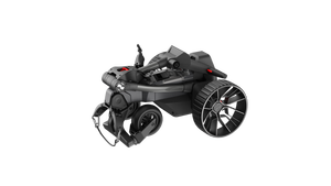 Chariot de golf électrique intelligent avec fonction de suivi automatique, radar de suivi, télécommande, pliable - Product Image 5