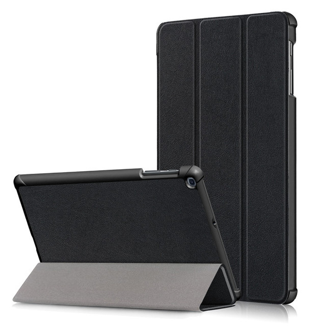 Factory Wholesale Luxury Leather A8.0 Inch T290 T295 T297 Tablet Cover case for samsung galaxy Tab a 8.0 2019