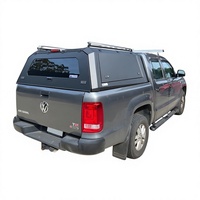 Toldo Personalizado de Aluminio o Acero Resistente al Agua y a la Oxidación, Accesorio Exterior para Camioneta Volkswagen AMAROK