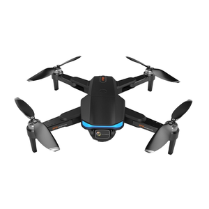 F188 Grenzüberschreitende GPS-Drohne mit bürstenlosem Motor, faltbar, 6K HD Luftbild-<span class=keywords><strong>Quadcopter</strong></span>, 5G, lange Flugzeit, Fernsteuerung, für Anfänger, Kunststoff - Product Image 2