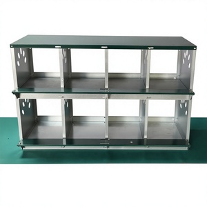 Caja de Nidificación Automática para Gallinas con Sistema de Recolección de Huevos - Product Image 1