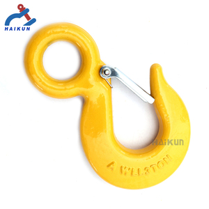 Perangkat keras JIGGING 320A kait angkat kaitan katrol mata - Product Image 3