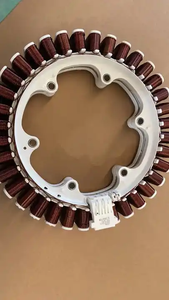 LG Waschmaschinen-Stator-Baugruppe AJB73816001 + LG Waschmaschinen-Rotor AHL73855301 - Product Image 2