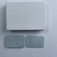 Lot de 30 patchs anti-tabac 20 mg, pansements à base de plantes pour arrêter de fumer, 9,5 cm x 13 cm, soulagement des douleurs musculaires, personnalisable