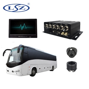 Kit DVR de voiture, mini <span class=keywords><strong>enregistreur</strong></span> vidéo <span class=keywords><strong>numérique</strong></span> H.264 H.265, ensemble MDVR pour la surveillance de la sécurité des voitures et des camions - Product Image 2