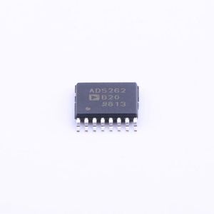 ชิ้นส่วนอิเล็กทรอนิกส์ IC ชิป AD5262BRUZ20 ใหม่และของแท้ วงจรรวม AD5262BRUZ20 - Product Image 1