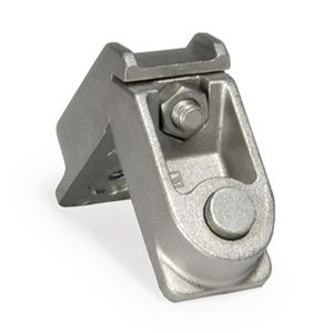 Juntas de Esquina Pivotantes de Aleación de Aluminio Fundido Modernas, Resistentes a la Corrosión y al Óxido, Garantía de por Vida, Fácil Instalación para Ventanas - Product Image 1