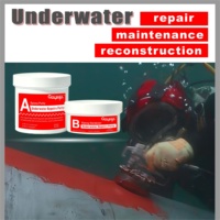 Mastic à haute résistance d'adhérence IMPA 812246 (UW)