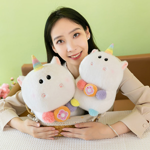 Adorabili simpatici giocattoli di <span class=keywords><strong>peluche</strong></span> <span class=keywords><strong>animali</strong></span> di <span class=keywords><strong>peluche</strong></span> <span class=keywords><strong>grandi</strong></span> <span class=keywords><strong>occhi</strong></span> <span class=keywords><strong>peluche</strong></span> unicorno giocattolo - Product Image 4