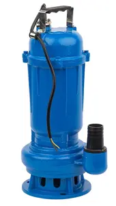 <span class=keywords><strong>Pompe</strong></span> submersible à haute pression pour eaux usées de la série WQ - Product Image 5