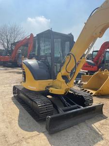 Excavatrice d'occasion Komatsu PC50 / Excavatrice Komatsu PC50 d'occasion à vendre - Product Image 4