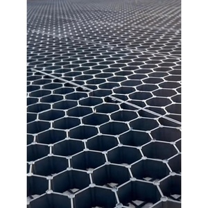 Adoquines de Plástico Permeables, Rejilla Ecológica para Caminos de Jardín, Rejilla para Caminos de Césped y Grava, Rejilla para Entradas Residenciales - Product Image 4