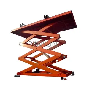 Buy Scissor Lift China Supplier Offers Stationary Motorcycle Scissor Lift