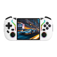 Console de Jeu Portable 2026 Epro X95 PRO avec Écran Couleur 3,5 Pouces, Android 9.0, Lecteur de Jeux Rétro Classiques, Batterie Incluse, Idéal Cadeau