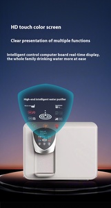 Sử Dụng Nhà Tích Hợp Thông Minh Máy Lọc Nước Sưởi Ấm Nhanh Chóng Và Điều Khiển Bằng Giọng Nói Uống Trực Tiếp Thẩm Thấu Ngược Hệ Thống Lọc - Product Image 5